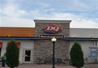 Dairy Queen Store Promo