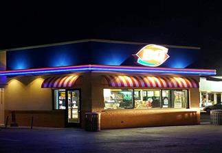 Dairy Queen Store Promo