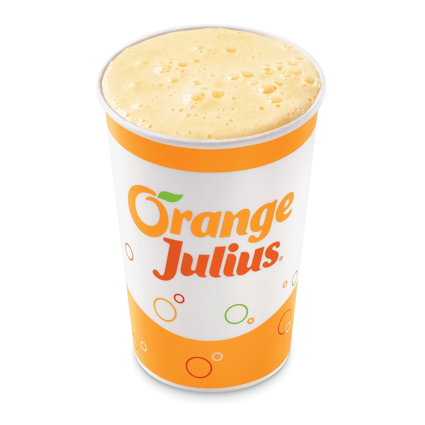 Orange Julius drink