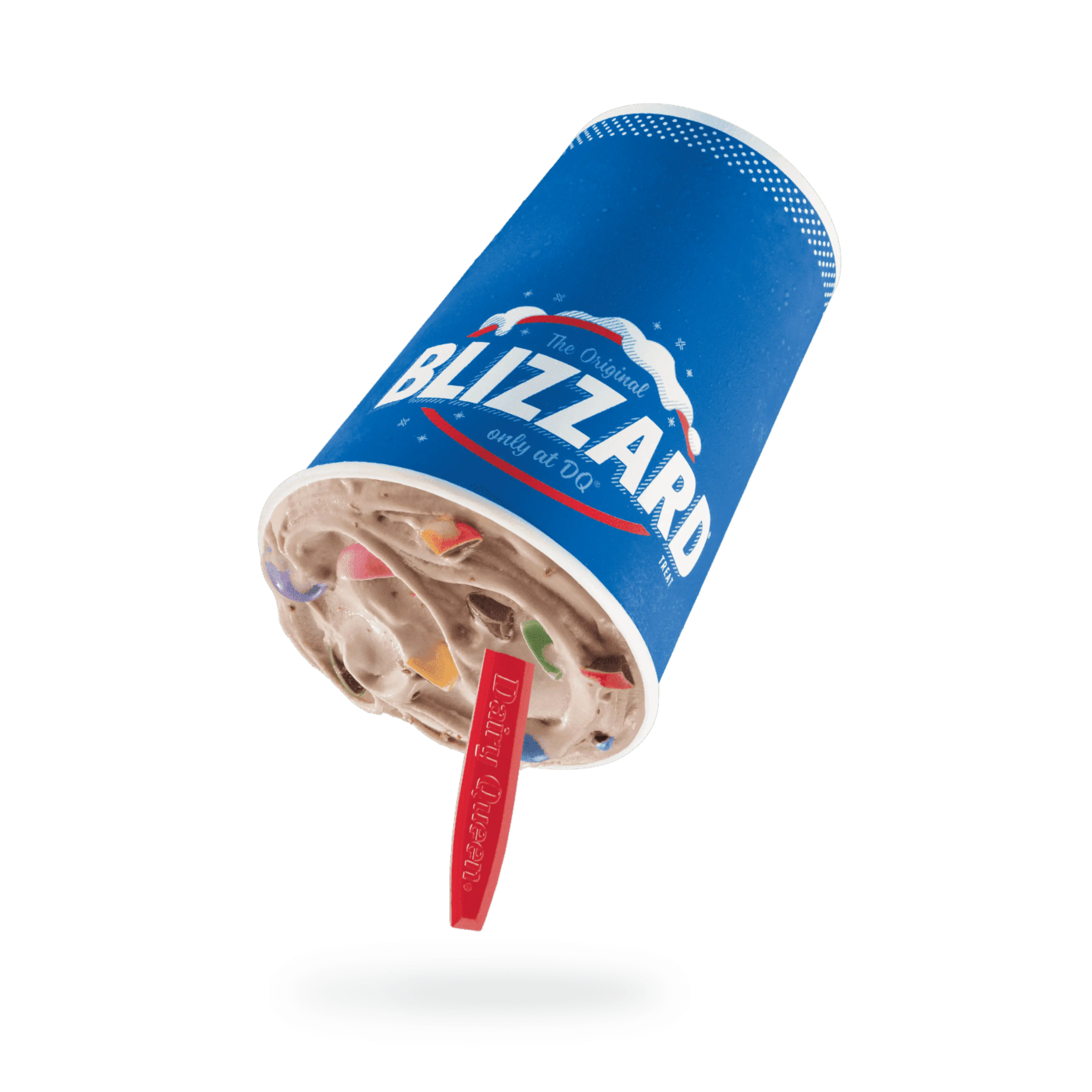 Blizzard aux Smarties