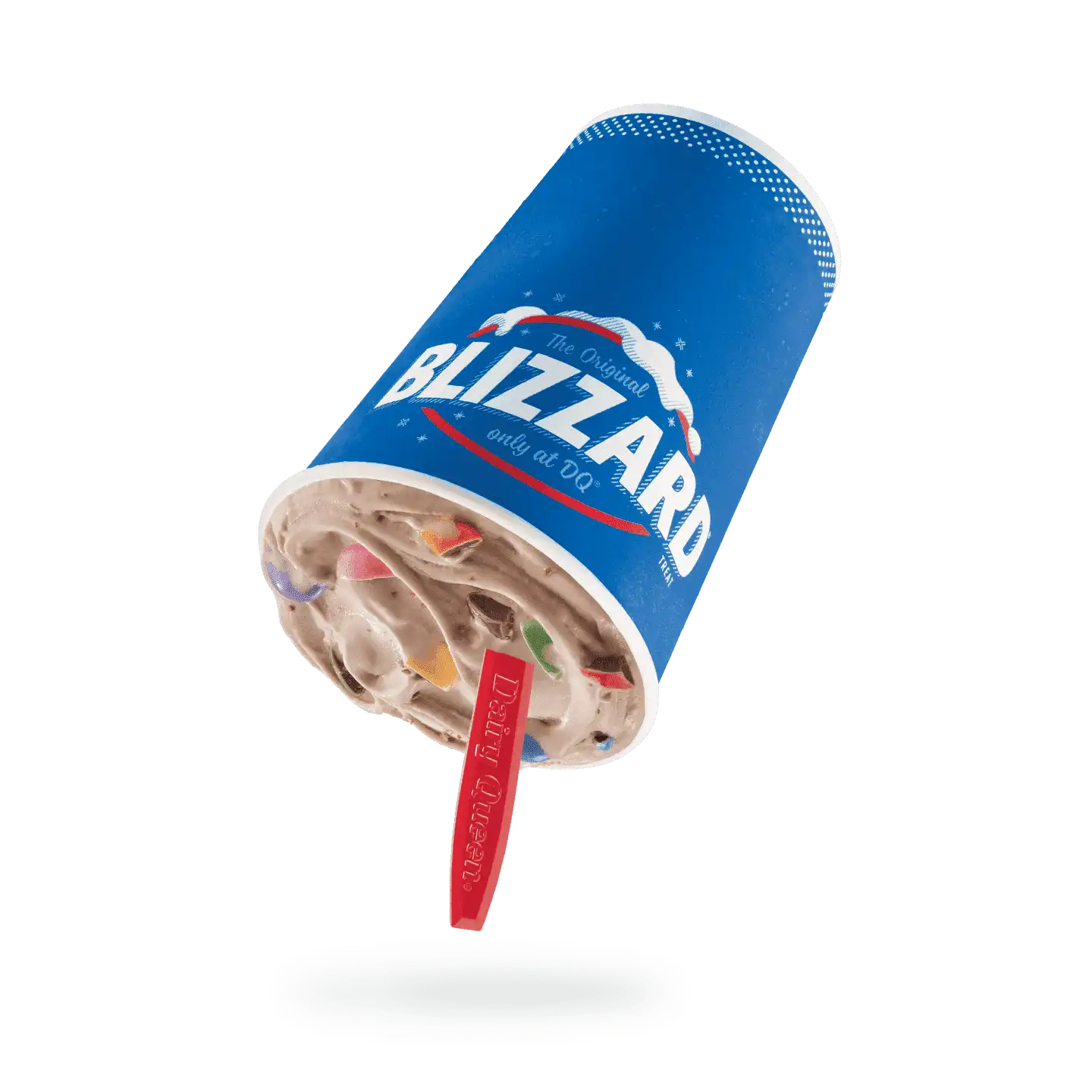 Blizzard aux Smarties