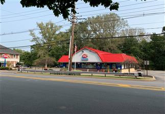 Dairy Queen Store Promo