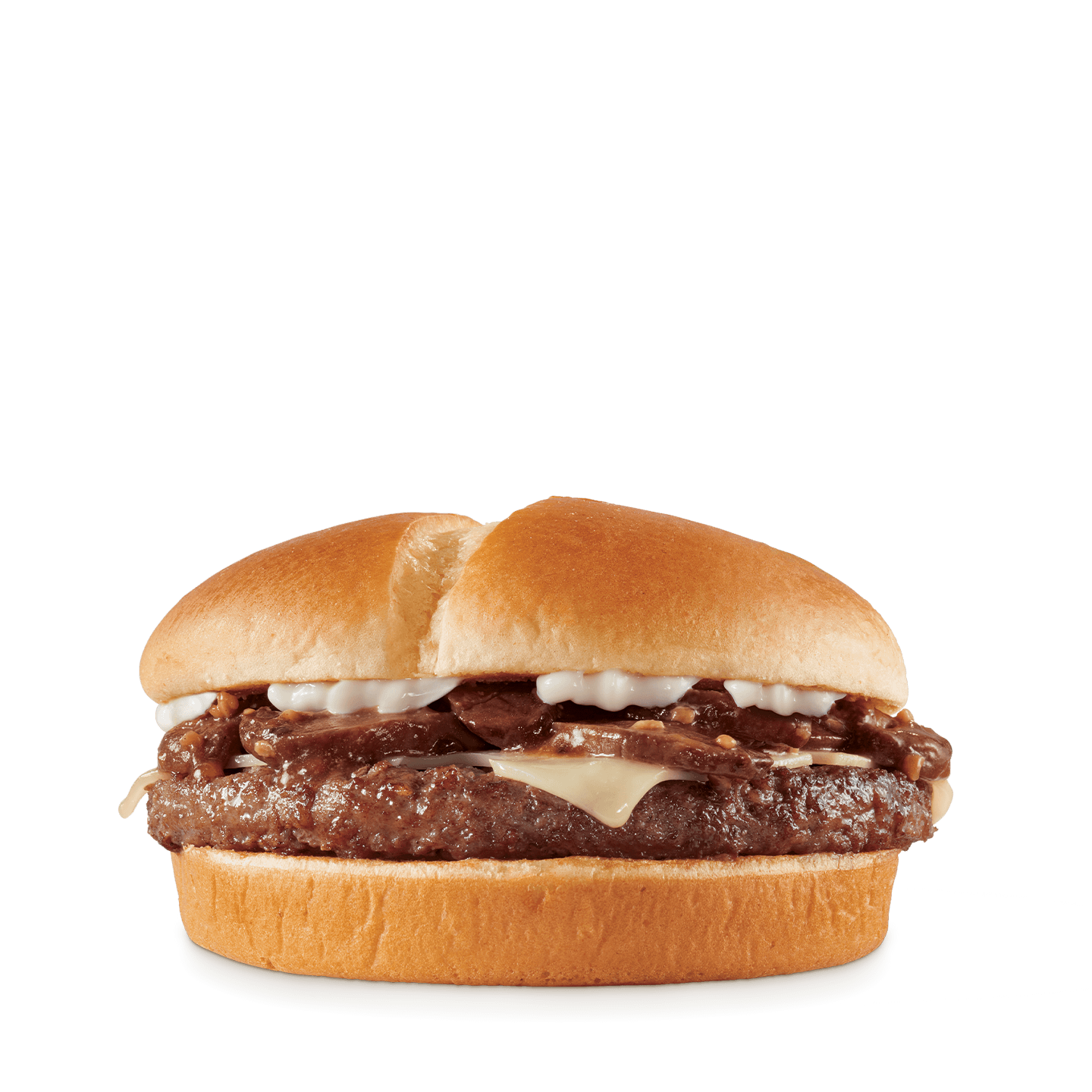 Mushroom Swiss Grillburger | Dairy Queen® Menu