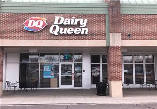 Dairy Queen Store Promo