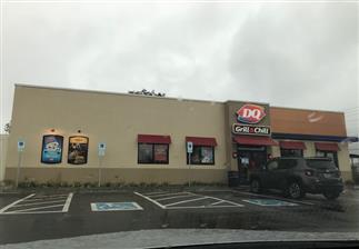 Dairy Queen Store Promo