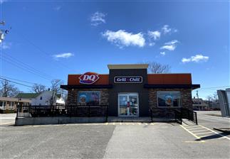 Dairy Queen Store Promo
