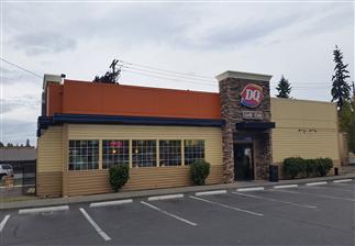Dairy Queen Store Promo