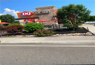 Dairy Queen Store Promo