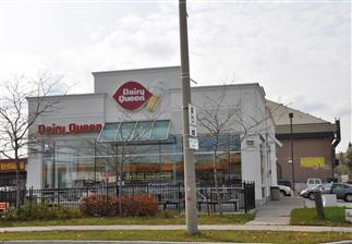 Dairy Queen Store Promo