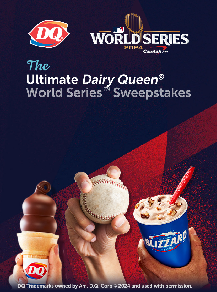 Ultimate DQ World Series Sweepstakes