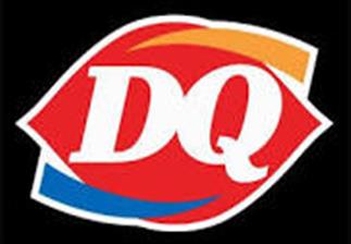 Dairy Queen Store Promo