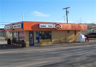 Dairy Queen Store Promo