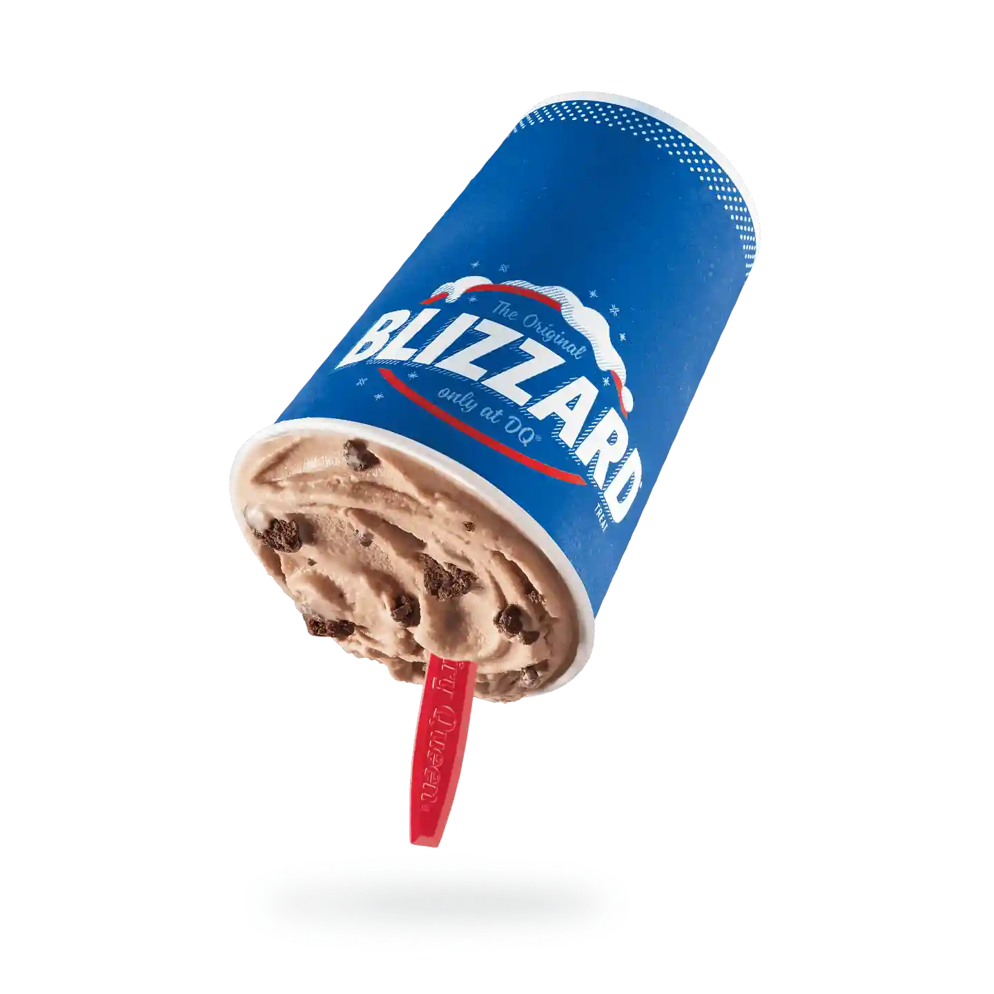 Dessert Blizzard Pate de Brownie