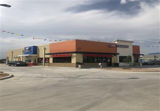 Dairy Queen Store Promo