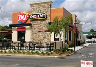 Dairy Queen Store Promo