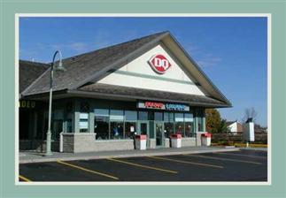 Dairy Queen Store Promo