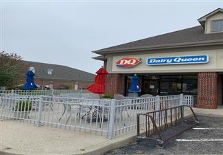 Dairy Queen Store Promo