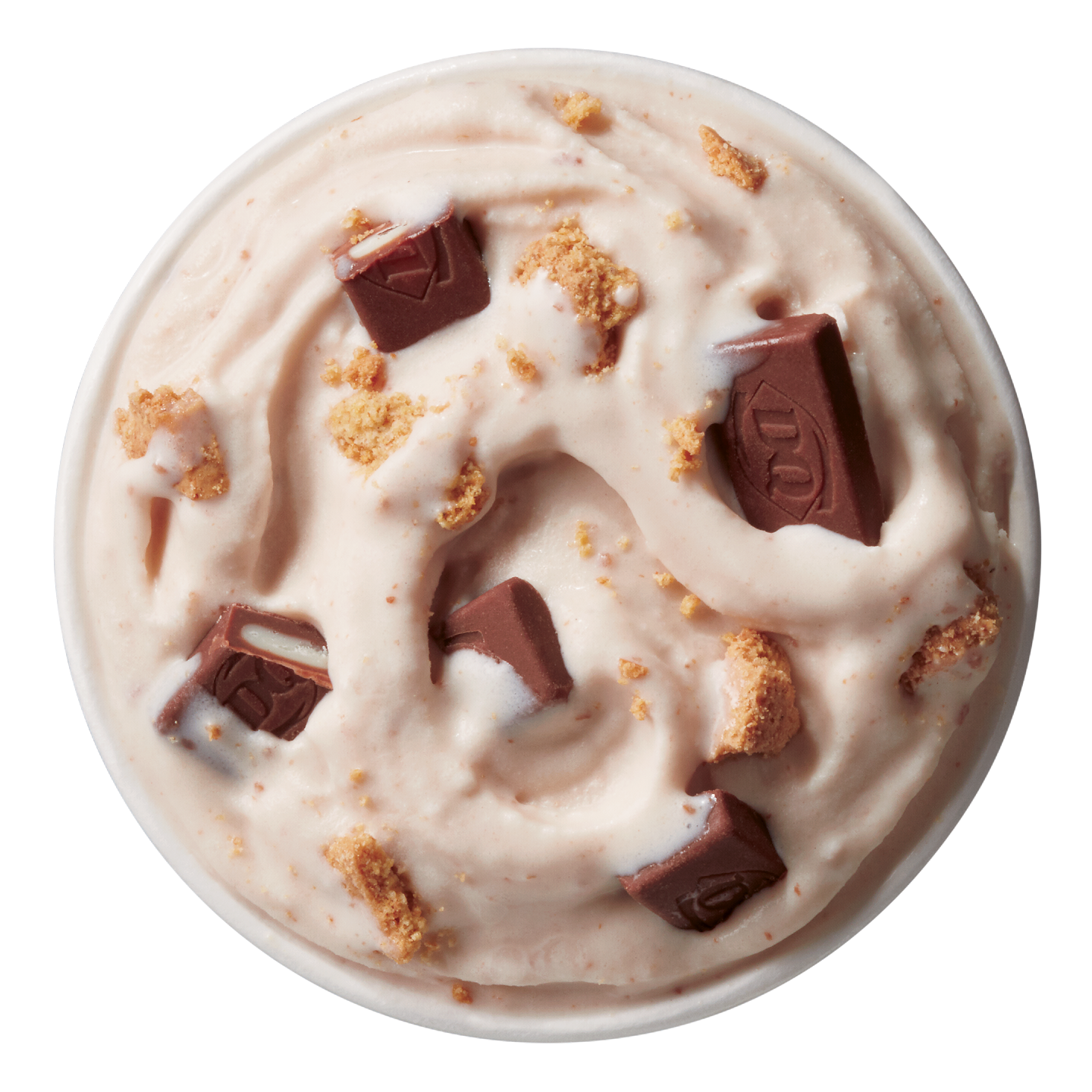 S'mores Blizzard