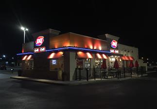 Dairy Queen Store Promo