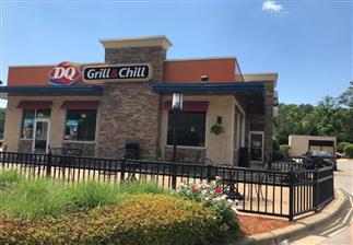 Dairy Queen Store Promo