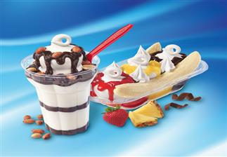 Dairy Queen Store Promo