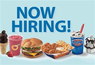 Dairy Queen Store Promo