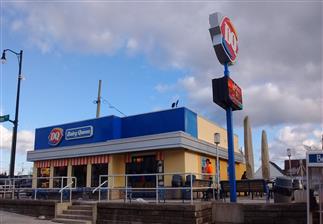 Promo du magasin Dairy Queen