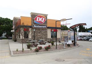 Dairy Queen Store Promo