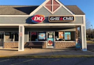 Dairy Queen Store Promo