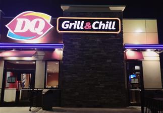 Dairy Queen Store Promo