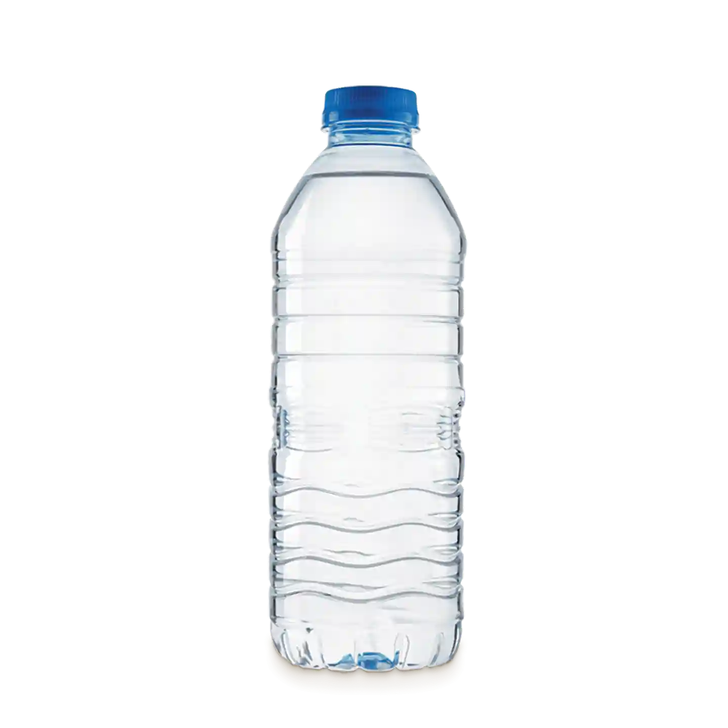 bottle of water