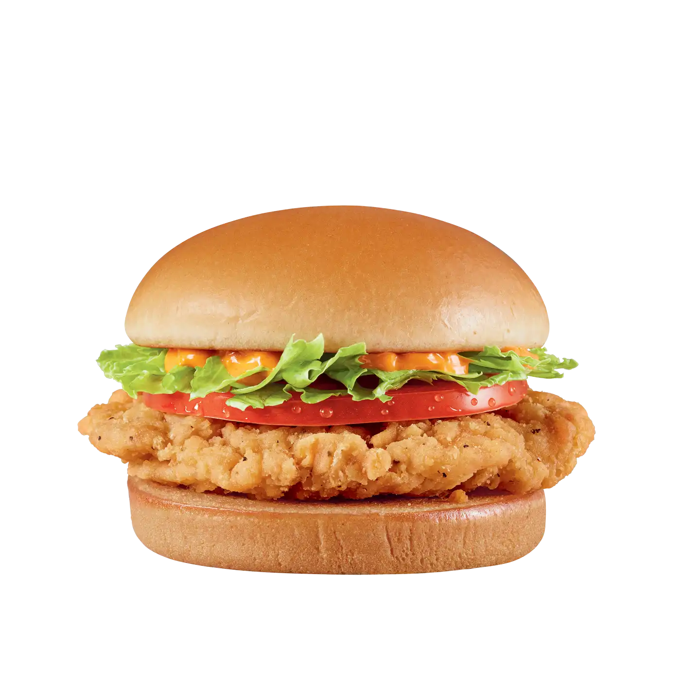 Spicy Chicken Sandwich