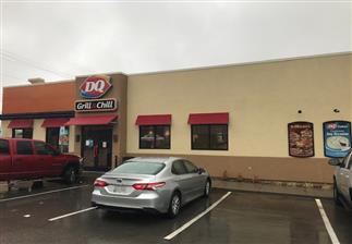 Dairy Queen Store Promo