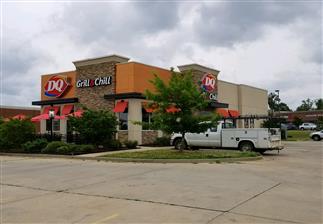 Dairy Queen Store Promo