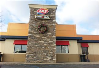 Dairy Queen Store Promo