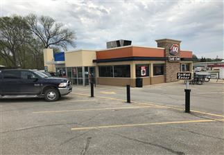 Dairy Queen Store Promo