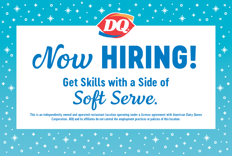 DQ Food and Treat in Akron, OH, 725 S Canton Rd | DairyQueen.com