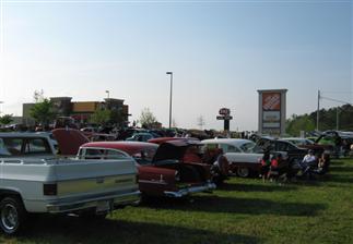 Dairy Queen Store Promo