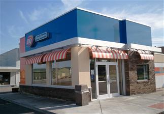 Dairy Queen Store Promo