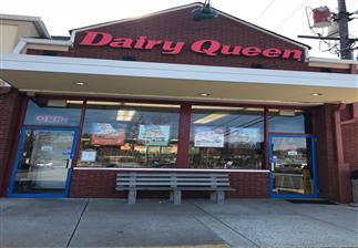Dairy Queen Store Promo
