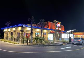 Dairy Queen Store Promo
