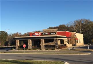 Dairy Queen Store Promo