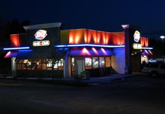 Dairy Queen Store Promo