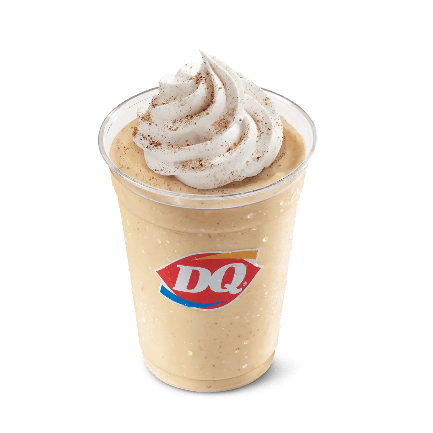 DQ Pumpkin Shake