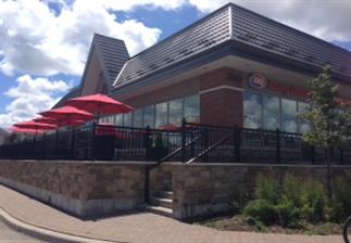 Dairy Queen Store Promo