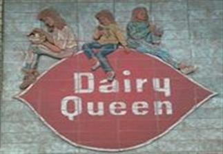 Dairy Queen Store Promo