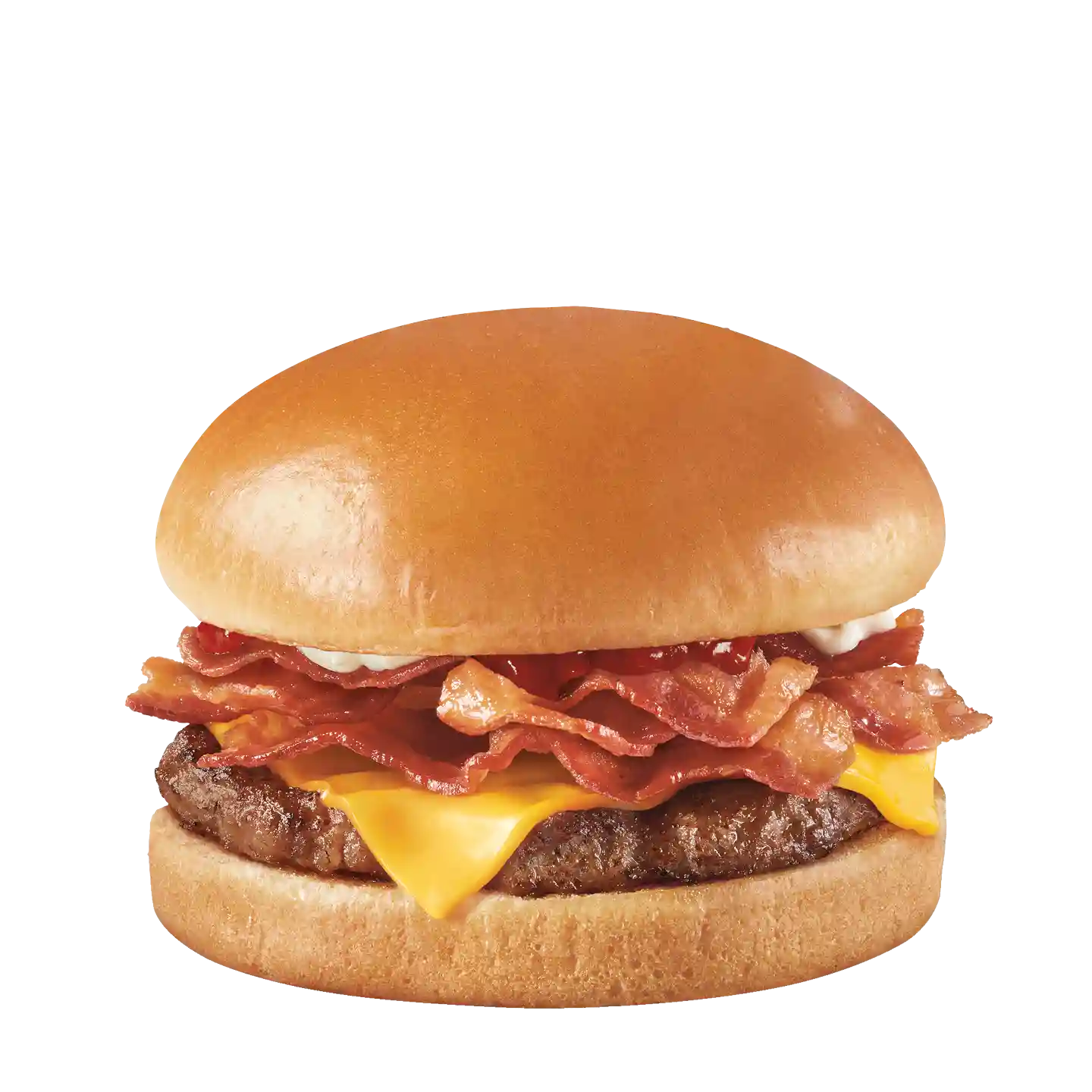 Loaded Bacon Signature Stackburger