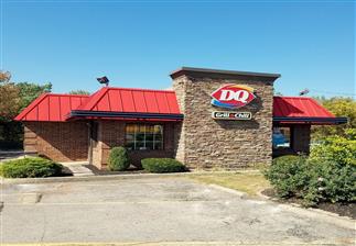 Dairy Queen Store Promo