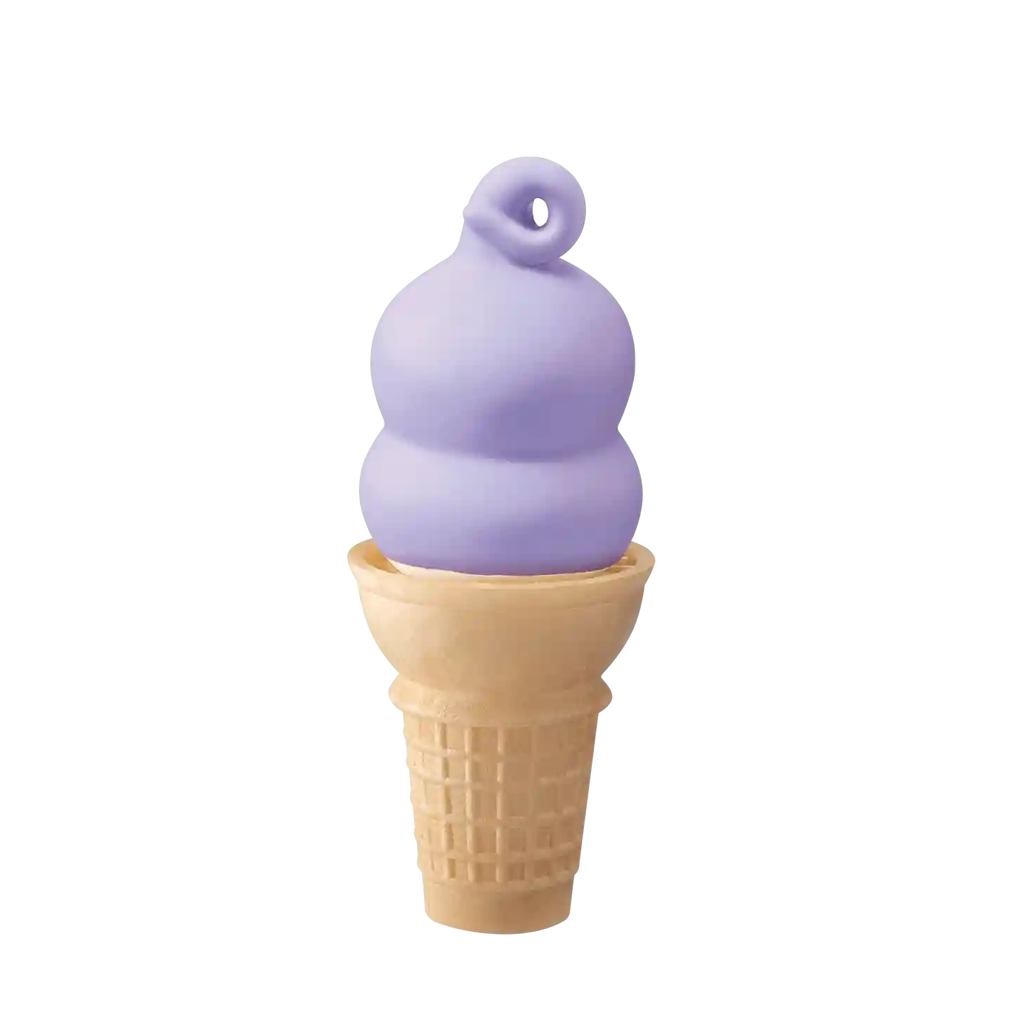 DQ Fruity Blast Dipped Cone