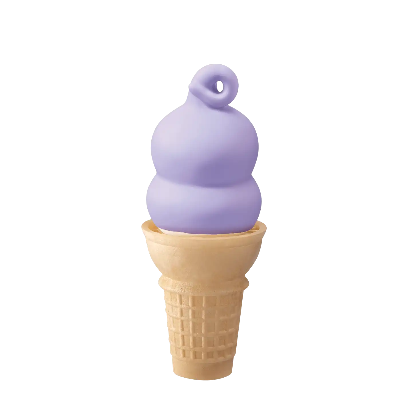 DQ Fruity Blast Dipped Cone